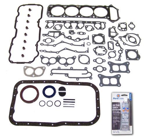1982 Nissan 200SX 2.2L Engine Kit Gasket Set