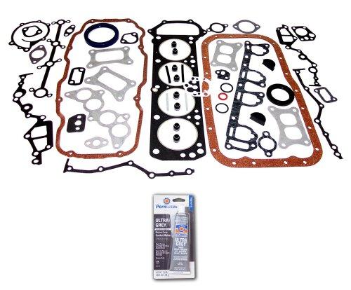 1981 Nissan 200SX 2.0L Engine Kit Gasket Set
