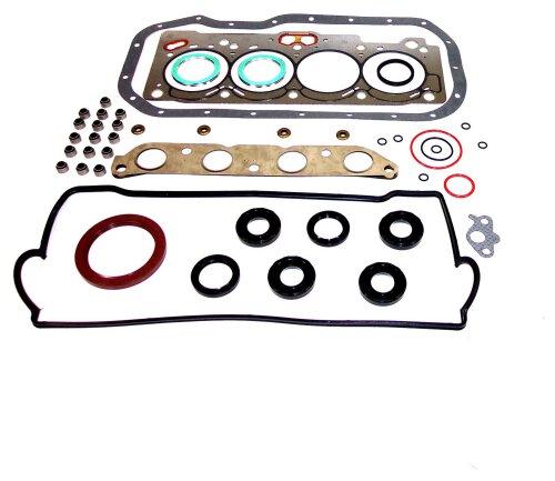 1996 Geo Prizm 1.6L Engine Kit Gasket Set