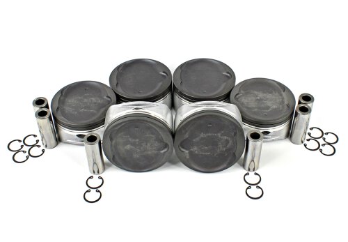 Engine Rebuild Kit 2004 Isuzu 3.5L