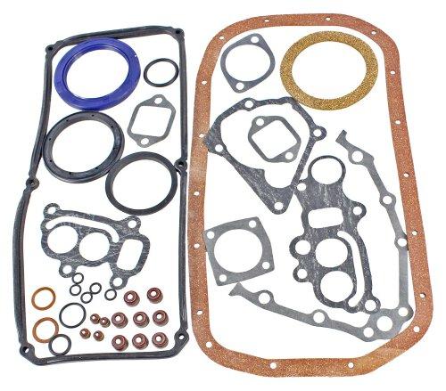 1987 Hyundai Excel 1.5L Engine Kit Gasket Set