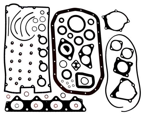 1992 Mitsubishi Eclipse 2.0L Engine Kit Gasket Set