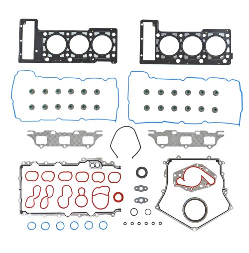 Master Engine Rebuild Kit 2007 Chrysler 2.7L