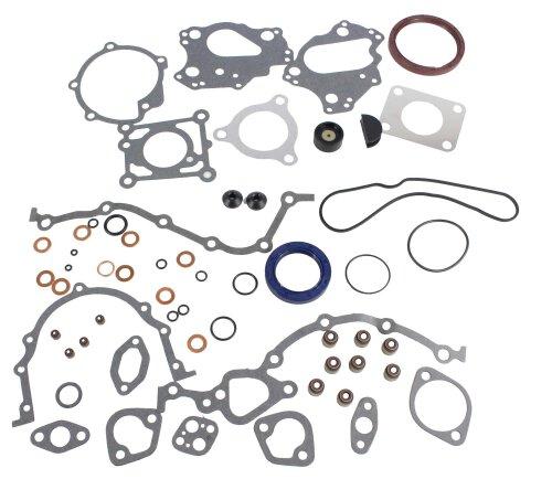 1989 Mitsubishi Starion 2.6L Engine Kit Gasket Set