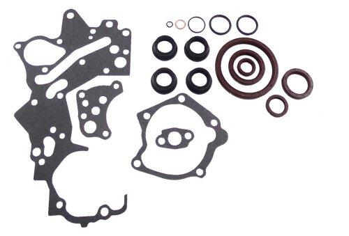 1999 Mitsubishi Galant 2.4L Engine Kit Gasket Set