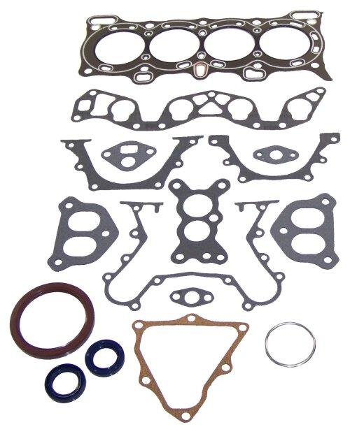 1985 Honda Civic 1.3L Engine Kit Gasket Set