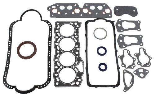 1980 Honda Accord 1.8L Engine Kit Gasket Set
