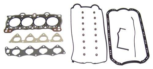 1989 Acura Integra 1.6L Engine Kit Gasket Set