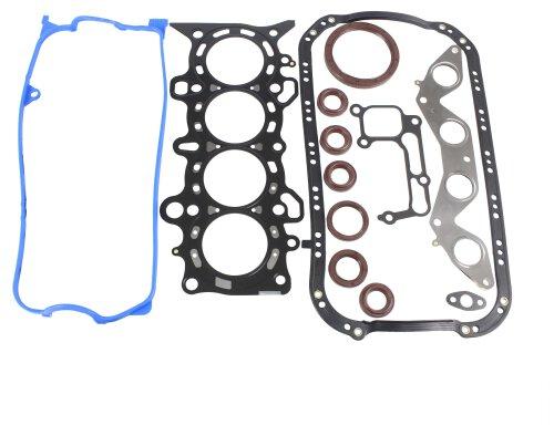 2002 Honda Civic 1.7L Engine Kit Gasket Set