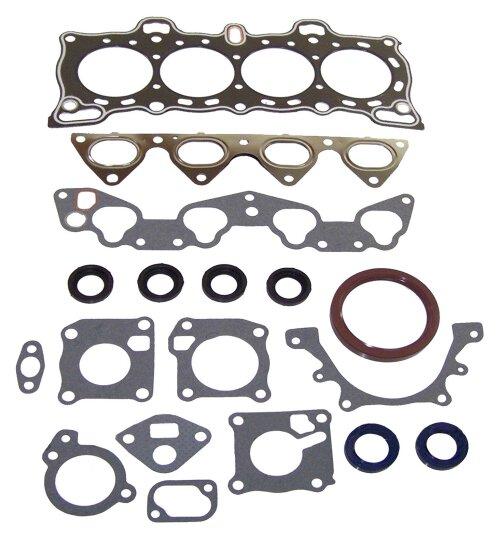 1993 Honda Civic 1.5L Engine Kit Gasket Set