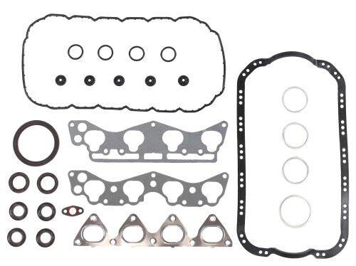 1998 Honda Civic 1.6L Engine Kit Gasket Set