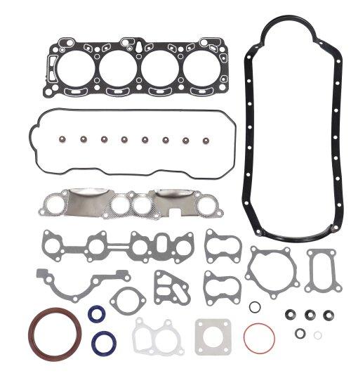 1988 Isuzu Impulse 2.0L Engine Kit Gasket Set
