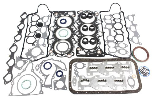 Master Engine Rebuild Kit 1996-1997 Acura,Honda,Isuzu 3.2L