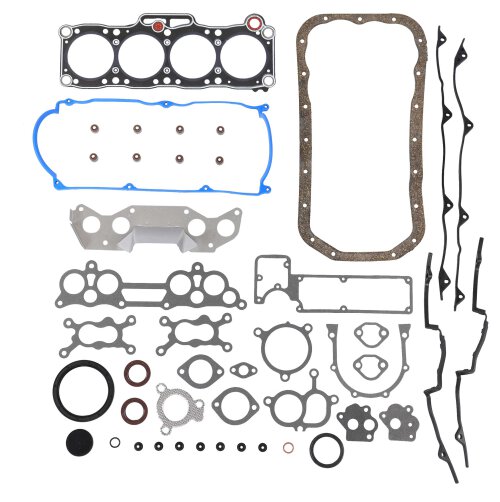 Master Engine Rebuild Kit 1986-1987 Mazda B2000 2.0L