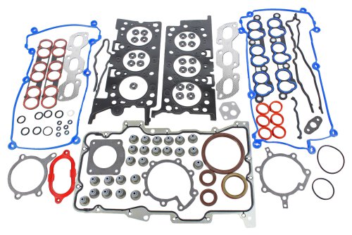 Master Engine Rebuild Kit 1999-2000 Mercury 2.5L