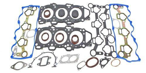 1991 Mazda 929 3.0L Engine Kit Gasket Set