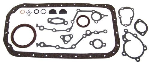 1989 Mazda MPV 2.6L Engine Kit Gasket Set