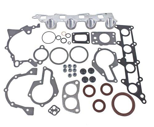 1992 Suzuki Sidekick 1.6L Engine Kit Gasket Set