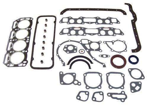 1982 Nissan 210 1.5L Engine Kit Gasket Set