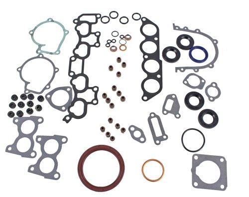 1991 Nissan NX 1.6L Engine Kit Gasket Set