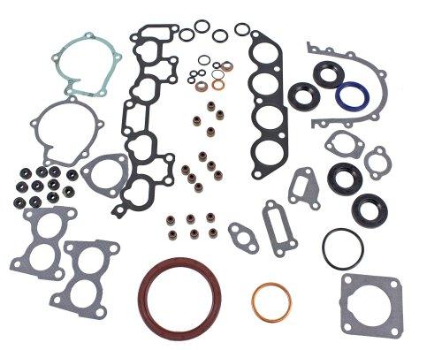 1991 Nissan NX 1.6L Engine Kit Gasket Set