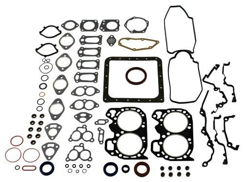 1987 Subaru GL 1.8L Engine Kit Gasket Set