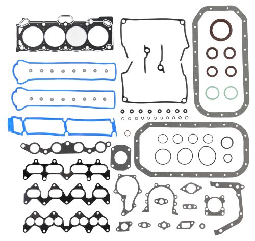 Master Engine Rebuild Kit 1988-1989 Chevrolet,Toyota 1.6L