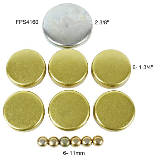 Master Engine Rebuild Kit 1997-1998 Ford,Lincoln 5.4L