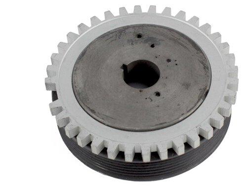 1999 Ford Escort 2.0L Harmonic Balancer