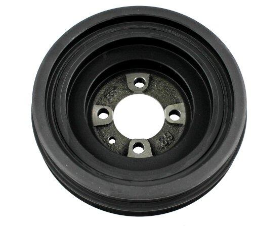 1993 Hyundai Sonata 2.0L Harmonic Balancer