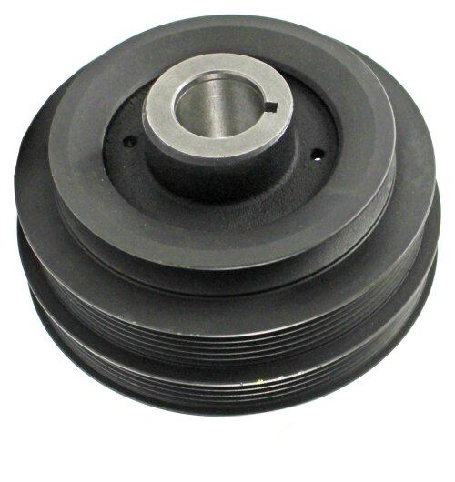 1998 Infiniti QX4 3.3L Harmonic Balancer
