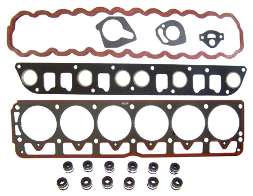Master Engine Rebuild Kit 1987-1990 Jeep 4.0L L6