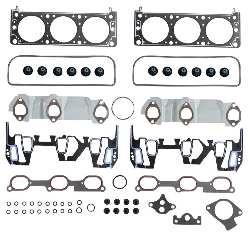 Master Engine Rebuild Kit 1996-1999 Chevrolet,Oldsmobile,Pontiac 3.4L
