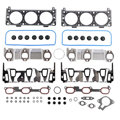 Master Engine Rebuild Kit 2004-2005 Buick,Chevrolet,Oldsmobile,Pontiac 3.4L
