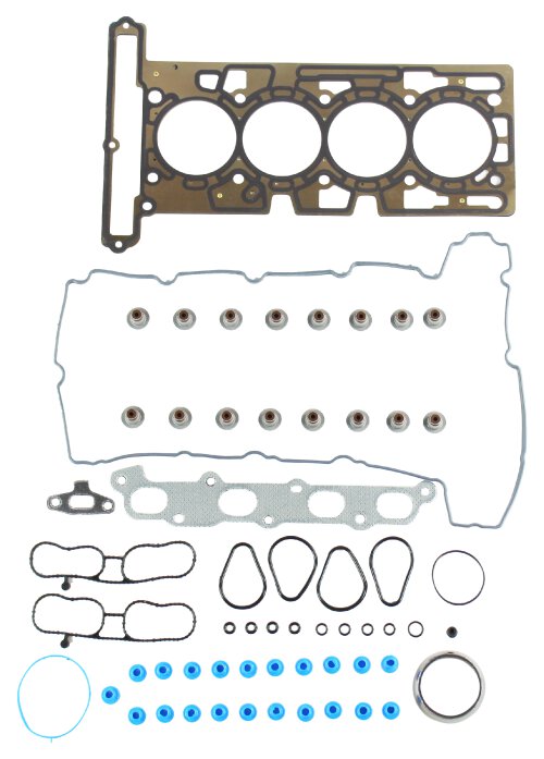 Master Engine Rebuild Kit 2004-2006 Chevrolet,GMC,Isuzu 2.8L