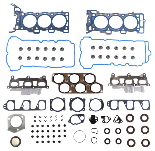 Master Engine Rebuild Kit 2007-2012 Chevrolet,Pontiac,Saturn,Suzuki 3.6L