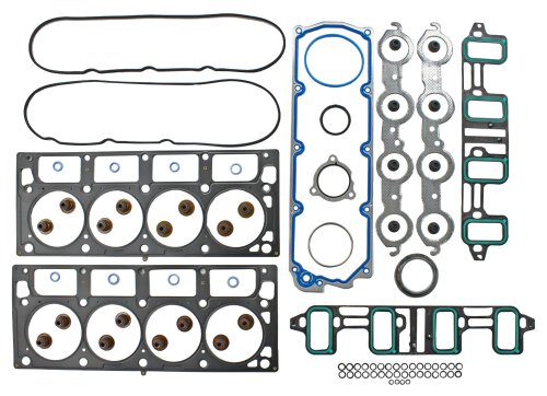 Master 6.0 LS Engine Rebuild Kit: 2007-2016 Chevy & GMC