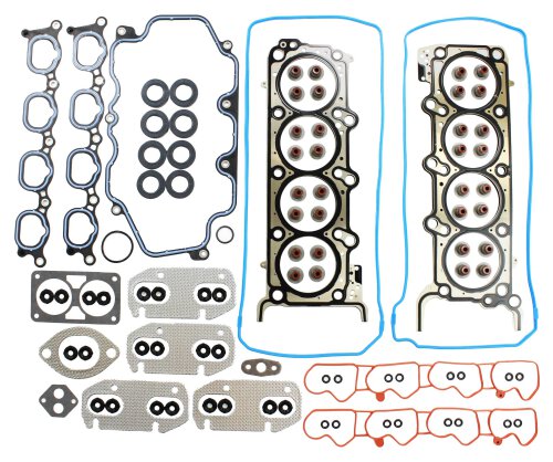 Master Engine Rebuild Kit 2003-2004 Ford 4.6L