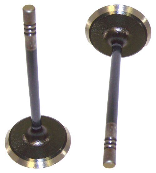 Exhaust / Intake Valve Kit 2002-2012 Dodge,Jeep,Mitsubishi,Ram 3.7L