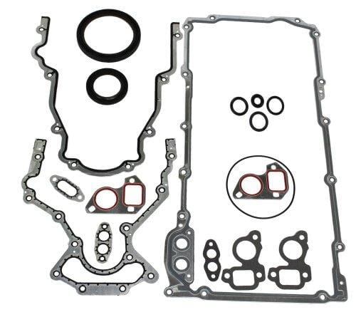 Master Engine Rebuild Kit 2007-2009 Chevrolet,GMC 6.0L