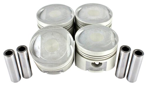 Master Engine Rebuild Kit 1985-1991 Hyundai,Mitsubishi 2.4L