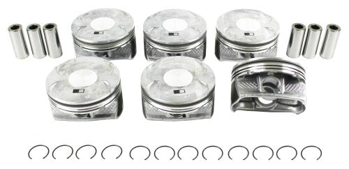 Master Engine Rebuild Kit 2011-2022 Chrysler, Dodge, Jeep, Ram 3.6L V6 220cid 24V DOHC