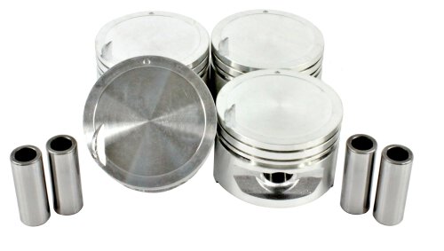 Master Engine Rebuild Kit 2000-2002 Hyundai 1.5L