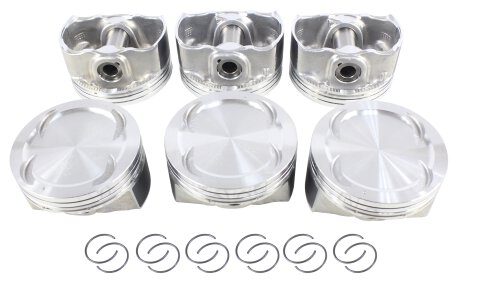 Master Engine Rebuild Kit 2007-2012 Hyundai,Kia 3.8L