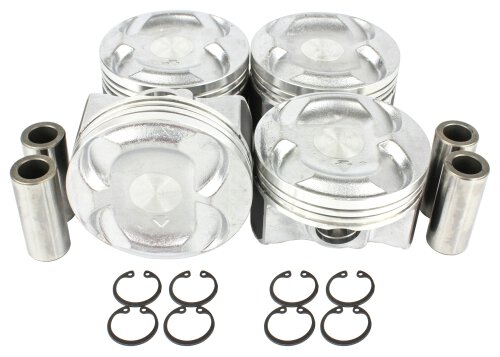 Master Engine Rebuild Kit 2008-2011 Honda 2.4L L4