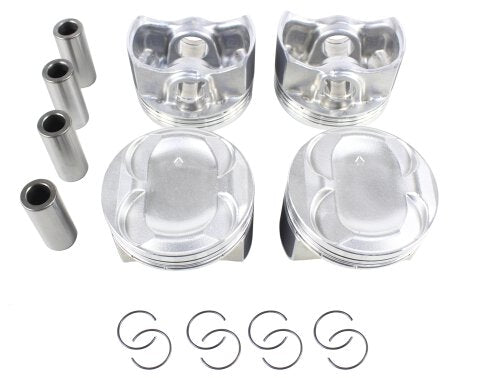 Master Engine Rebuild Kit 2011-2012 Honda 2.4L