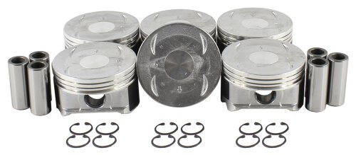 Master Engine Rebuild Kit 1999-2001 Honda 3.5L