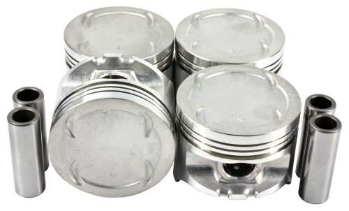 Master Engine Rebuild Kit 1988-1991 Honda 1.6L