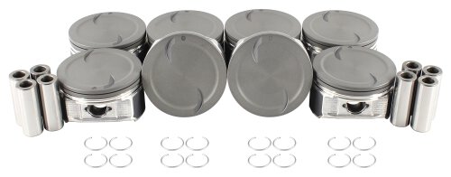 Master Engine Rebuild Kit 2007-2009 Chevrolet,GMC 6.0L