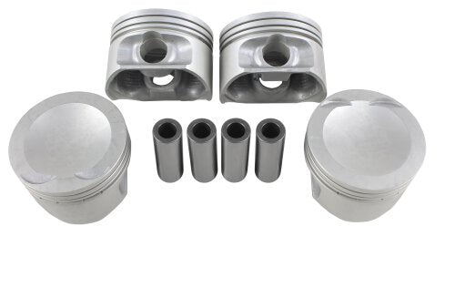 Master Engine Rebuild Kit 1999-2002 Daewoo 2.0L